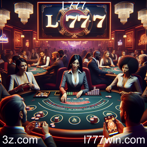 A Revolução dos Jogos Ao Vivo no L777