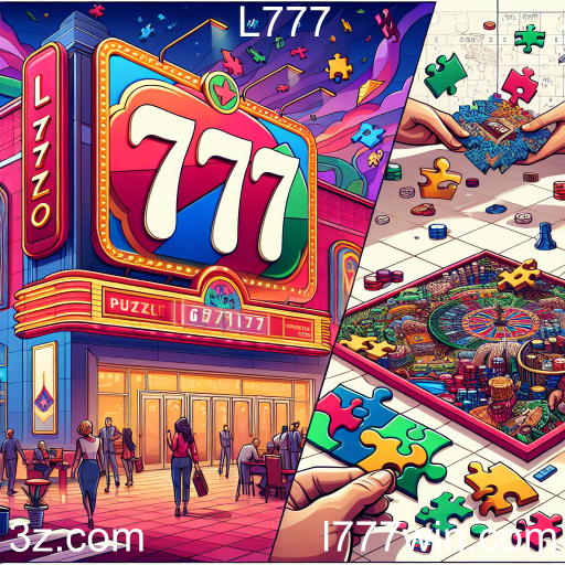 Descubra a Diversão dos Jogos de Quebra-Cabeça no L777