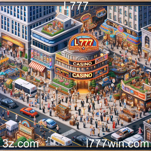 Explorando o Mundo dos Jogos de Simulação em L777