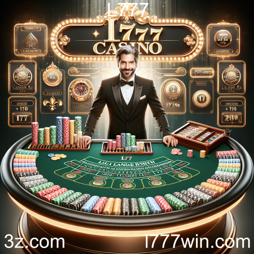 Descubra os Jogos de Mesa no L777